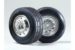 58632A | Tamiya 1/14 TT-01E Team Hahn Racing Man TGS Electric On Road RC Truck Kit W/o ESC -Tamila Model Shop TAM 58632A 05 1200x800 1