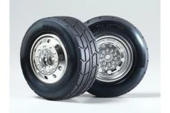 58632A | Tamiya 1/14 TT-01E Team Hahn Racing Man TGS Electric On Road RC Truck Kit W/o ESC -Tamila Model Shop TAM 58632A 06 1200x800 1