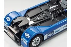 58632A | Tamiya 1/14 TT-01E Team Hahn Racing Man TGS Electric On Road RC Truck Kit W/o ESC -Tamila Model Shop TAM 58632A 07 1200x800 1