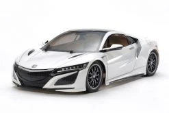 58634 | Tamiya 1/10 TT-02 NSX Electric On Road RC Car Kit