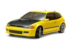 58637 | Tamiya 1/10 TT-02D Honda Civic SiR EG6 Electric RC Drift Car Kit