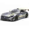 58639A | Tamiya 1/10 TT-02 Mercedes AMG GT3 Electric On Road RC Car Kit W/o ESC -Tamila Model Shop TAM 58639A 00 1200x800 1