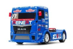 58642 | Tamiya 1/14 TT-01E Team Reinert Racing Man TGS Electric On Road RC Truck Kit