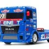 58642A | Tamiya 1/14 TT-01E Team Reinert Racing Man TGS Electric On Road RC Truck Kit W/o ESC