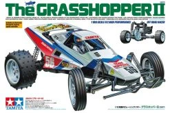 58643A | Tamiya 1/10 Grasshopper II Electric RC Car Kit W/o ESC -Tamila Model Shop TAM 58643 A 02 1200x800 1