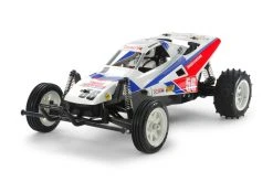 58643 | Tamiya 1/10 Grasshopper II 2WD Electric Off Road RC Buggy Kit