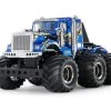 58646 | Tamiya 1/18 G6-01 Konghead 6x6 Electric Off Road RC Truck -Tamila Model Shop TAM 58646 00 1200x800 1