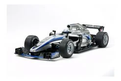58652 | Tamiya 1/10 F104 Pro Version II Electric RC Formula 1 Chassis Kit