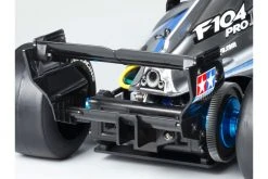 58652 | Tamiya 1/10 F104 Pro Version II Electric RC Formula 1 Chassis Kit -Tamila Model Shop TAM 58652 02 1200x800 1