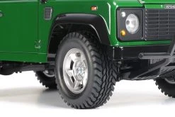 58657 | Tamiya 1/10 CC-01 Land Rover Defender 90 Electric Off Road RC Rock Crawler Kit -Tamila Model Shop TAM 58657 05 1200x800 1