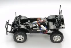 58657 | Tamiya 1/10 CC-01 Land Rover Defender 90 Electric Off Road RC Rock Crawler Kit -Tamila Model Shop TAM 58657 08 1200x800 1