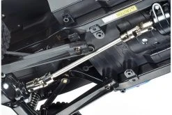 58657 | Tamiya 1/10 CC-01 Land Rover Defender 90 Electric Off Road RC Rock Crawler Kit -Tamila Model Shop TAM 58657 10 1200x800 1