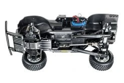 58657 | Tamiya 1/10 CC-01 Land Rover Defender 90 Electric Off Road RC Rock Crawler Kit -Tamila Model Shop TAM 58657 12 1200x800 1