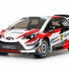58659 | Tamiya 1/10 TT-02 Toyota Gazoo Racing Yaris WRC Electric On Road RC Car Kit -Tamila Model Shop TAM 58659 00 1200x800 1