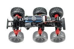 58660 | Tamiya 1/18 G6-01Tr Dynahead 6x6 Electric Off Road RC Truck -Tamila Model Shop TAM 58660 05 1200x800 1