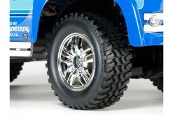 58663 | Tamiya 1/10 CC-01 Toyota Hilux Extra Cab Electric Off Road RC Rock Crawler Kit -Tamila Model Shop TAM 58663 03 1200x800 1