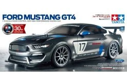 58664 | Tamiya 1/10 TT-02 Ford Mustang GT4 Electric On Road RC Car Kit -Tamila Model Shop TAM 58664 05 1200x800 1