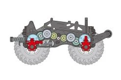 58672A | Tamiya 1/14 GF-01TR Monster Beetle Trail 4WD Electric RC Crawler Kit W/o ESC -Tamila Model Shop TAM 58672A 09 1200x800 1