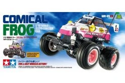58673 | Tamiya 1/10 Comical Frog 2WD Electric Off Road RC Buggy Kit -Tamila Model Shop TAM 58673 07 1200x800 1