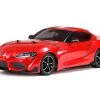 58674A | Tamiya 1/10 TT-02 Toyota GR Supra Electric On Road RC Car Kit W/o ESC -Tamila Model Shop TAM 58674A 00 1200x800 1