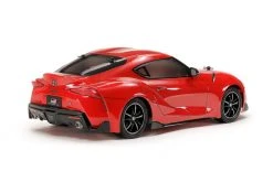 58674A | Tamiya 1/10 TT-02 Toyota GR Supra Electric On Road RC Car Kit W/o ESC -Tamila Model Shop TAM 58674A 01 1200x800 1