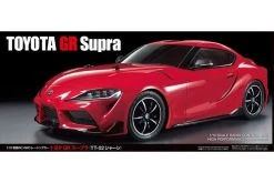 58674A | Tamiya 1/10 TT-02 Toyota GR Supra Electric On Road RC Car Kit W/o ESC -Tamila Model Shop TAM 58674A 11 1200x800 1