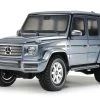58675 | Tamiya 1/10 CC-02 Mercedes Benz G 500 Electric Off Road RC Rock Crawler Kit -Tamila Model Shop TAM 58675 00 1200x800 1