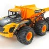 58676 | Tamiya 1/24 Volvo A60H Hauler 6x6 Electric Off Road RC Tip Truck Kit -Tamila Model Shop TAM 58676 00 1200x800 1