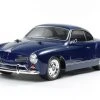 58677 | Tamiya 1/10 M-06 Volkswagen Karmann Ghia Electric On Road RC Car Kit -Tamila Model Shop TAM 58677 00 1200x800 1