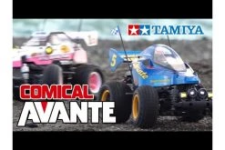 58678 | Tamiya 1/10 GF-01CB Comical Avante 4WD Electric Off Road RC Buggy Kit -Tamila Model Shop TAM 58678 02 1200x800 1