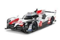 58680 | Tamiya 1/10 F103GT Toyota Gazoo Racing TS050 2wd Electric On Road RC Car Kit
