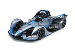 58681 | Tamiya 1/10 TC-01 Formula E Gen2 Electric On Road RC Car Kit