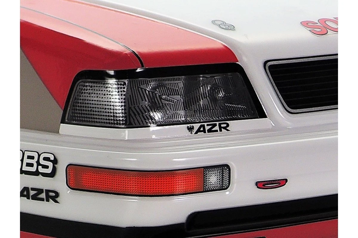 58682A | Tamiya 1/10 TT-02 1991 Audi V8 Touring Electric RC Car Kit W/o ESC 4 58682A | Tamiya 1/10 TT-02 1991 Audi V8 Touring Electric RC Car Kit W/o ESC - Image 2