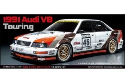 58682A | Tamiya 1/10 TT-02 1991 Audi V8 Touring Electric RC Car Kit W/o ESC 21 58682A | Tamiya 1/10 TT-02 1991 Audi V8 Touring Electric RC Car Kit W/o ESC -Tamila Model Shop TAM 58682A 09 1200x800 1