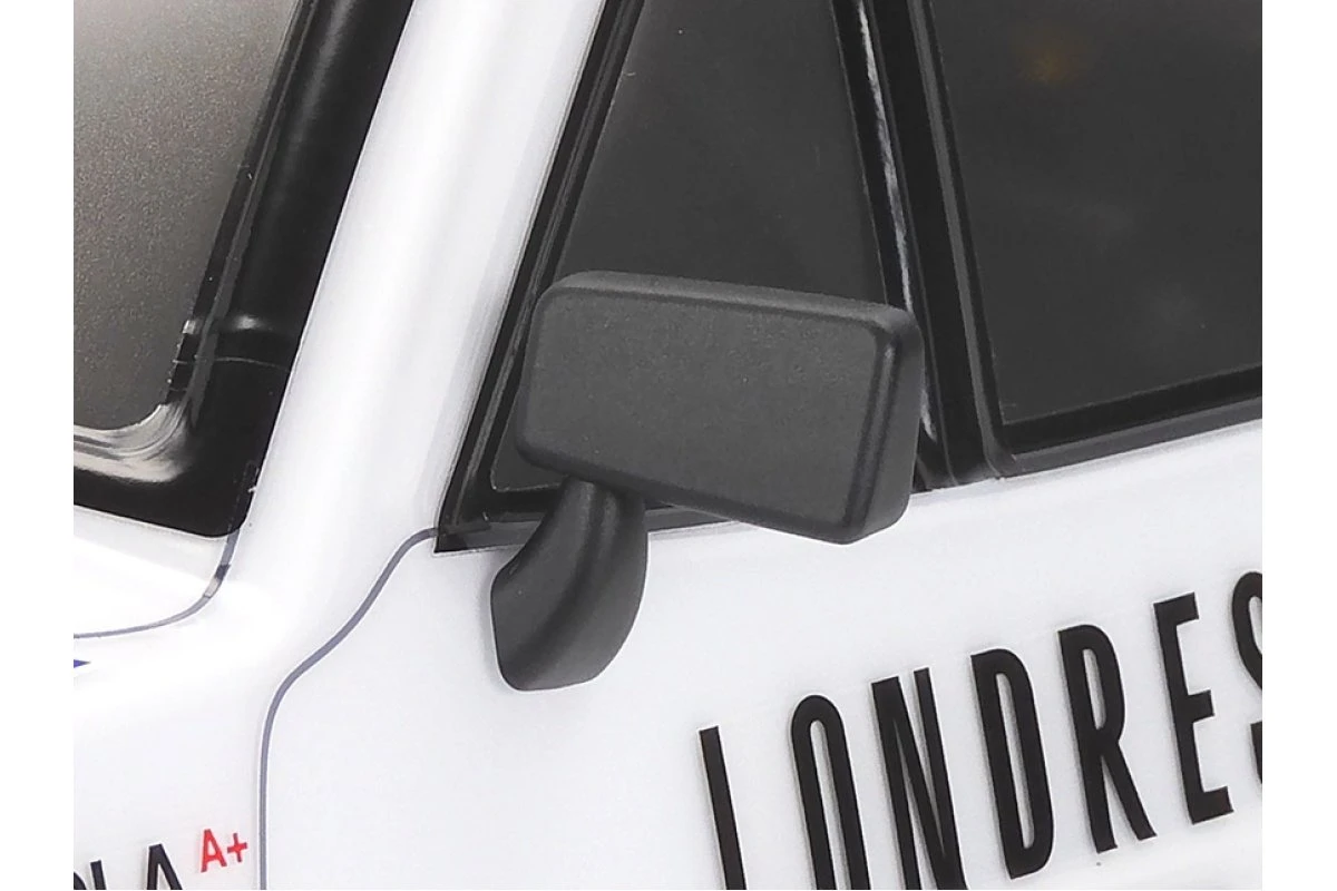 58687A | Tamiya 1/10 MF-01X Ford Escort MK.II Rally Electric RC Car Kit 5 58687A | Tamiya 1/10 MF-01X Ford Escort MK.II Rally Electric RC Car Kit - Image 3