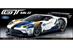 58689 | Tamiya 1/10 TT-02 Ford GT MK II 2020 Electric On Road RC Car Kit 11 58689 | Tamiya 1/10 TT-02 Ford GT MK II 2020 Electric On Road RC Car Kit -Tamila Model Shop TAM 58689 04 1200x800 1