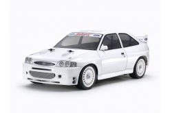 58691 | Tamiya 1/10 TT-02 Ford Escort Custom 1998 Electric On Road RC Car Kit