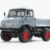 58692 | Tamiya 1/10 CC-02 Mercedes Benz Unimog 406 Series U900 Electric Off Road RC Rock Crawler Kit -Tamila Model Shop TAM 58692 00 1200x800 1