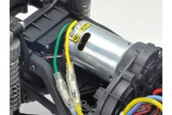 58692 | Tamiya 1/10 CC-02 Mercedes Benz Unimog 406 Series U900 Electric Off Road RC Rock Crawler Kit -Tamila Model Shop TAM 58692 06 1200x800 1