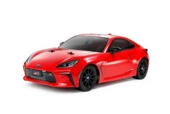 58694 | Tamiya 1/10 Toyota GR 86 Electric RC Car Kit