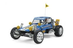 58695A | Tamiya 1/10 Wild One Off-Roader 2WD Electric Off Road RTR RC Buggy - Blockhead Motors Edition