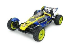 58696 | Tamiya 1/10 TD-4 Super Avante 2021 4WD Electric Off Road RC Buggy Kit