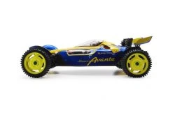 58696 | Tamiya 1/10 TD-4 Super Avante 2021 4WD Electric Off Road RC Buggy Kit -Tamila Model Shop TAM 58696 07 1200x800 1