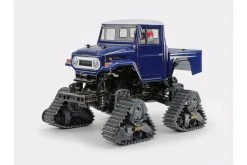 58704-A | Tamiya 1/12 Toyota 40 Series Land Cruiser Pickup Electric 4WD Off Road Quadtrack Kit
