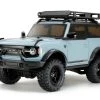 58705A | Tamiya 1/10 CC-02 2021 Ford Bronco Electric Off Road RC Rock Crawler Kit W/o ESC -Tamila Model Shop TAM 58705 A 00 1200x800 1