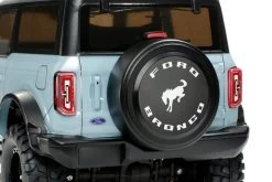 58705A | Tamiya 1/10 CC-02 2021 Ford Bronco Electric Off Road RC Rock Crawler Kit W/o ESC -Tamila Model Shop TAM 58705 A 03 1200x800 1