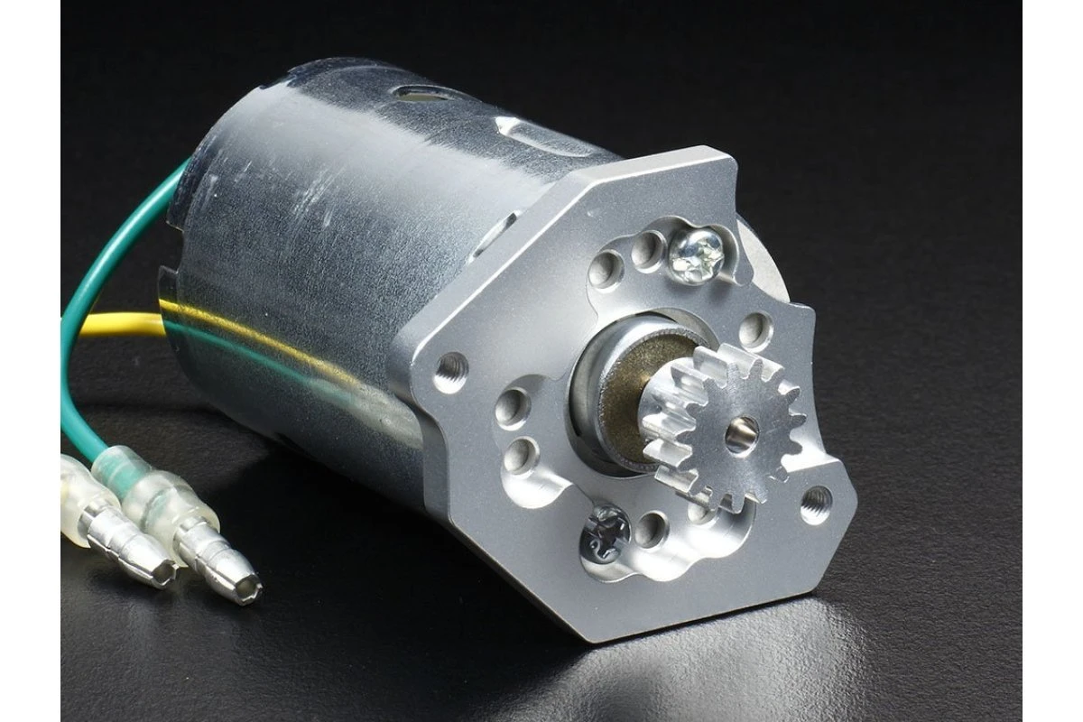 58706A | Tamiya 1/10 2022 Thunder Shot 4WD Electric Off Road RC Buggy Kit W/o ESC 9 58706A | Tamiya 1/10 2022 Thunder Shot 4WD Electric Off Road RC Buggy Kit W/o ESC - Image 7