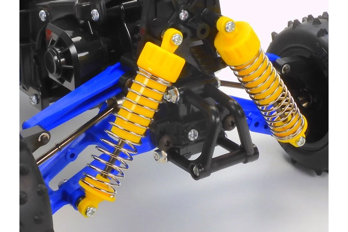 58706A | Tamiya 1/10 2022 Thunder Shot 4WD Electric Off Road RC Buggy Kit W/o ESC 10 58706A | Tamiya 1/10 2022 Thunder Shot 4WD Electric Off Road RC Buggy Kit W/o ESC - Image 8