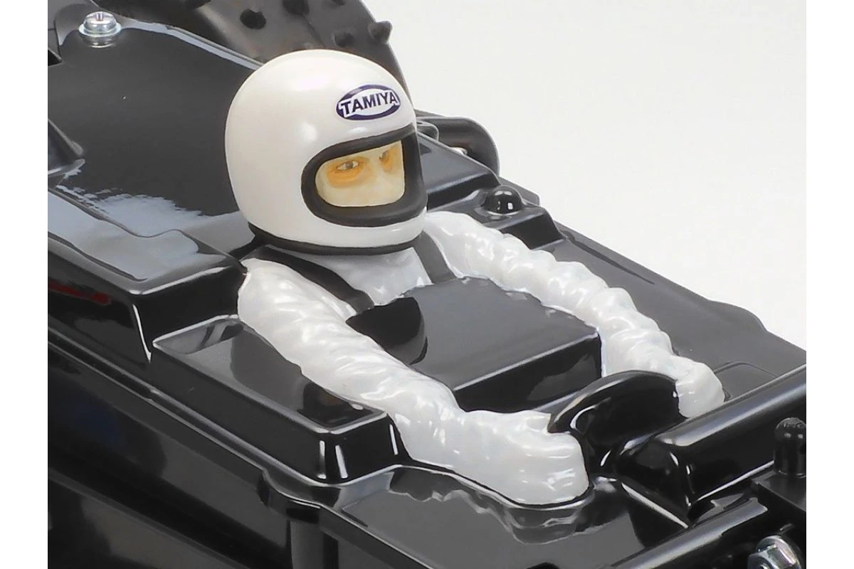 58706A | Tamiya 1/10 2022 Thunder Shot 4WD Electric Off Road RC Buggy Kit W/o ESC 12 58706A | Tamiya 1/10 2022 Thunder Shot 4WD Electric Off Road RC Buggy Kit W/o ESC - Image 10