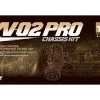 58707 | Tamiya 1/10 XV-02 Pro Chassis Electric On Road RC Car Kit W/o ESC